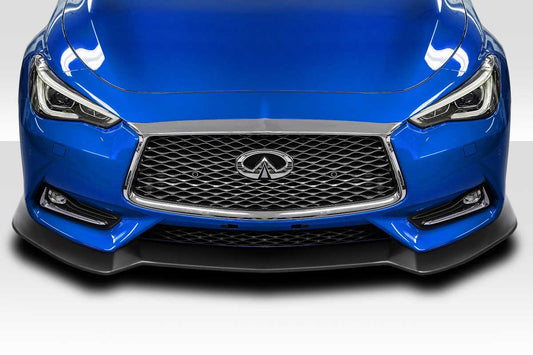 2017-2022 Infiniti Q60 Duraflex AP Front Lip