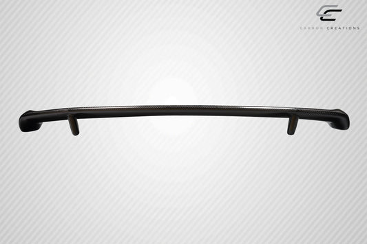 2017-2022 Infiniti Q60 Carbon Creations SR Carbon Fiber Rear Wing