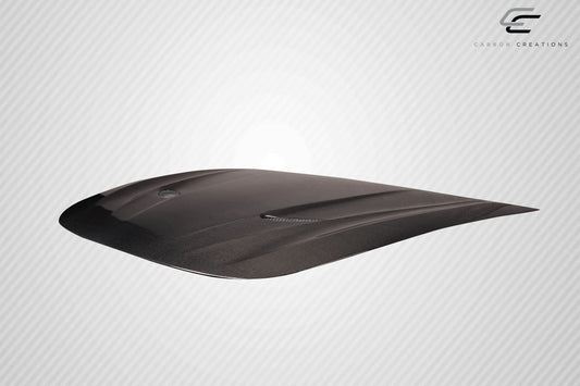 2018-2023 Kia Stinger Carbon Creations Executive Hood - 1 Piece