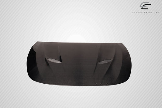 2018-2023 Kia Stinger Carbon Creations Executive Hood - 1 Piece