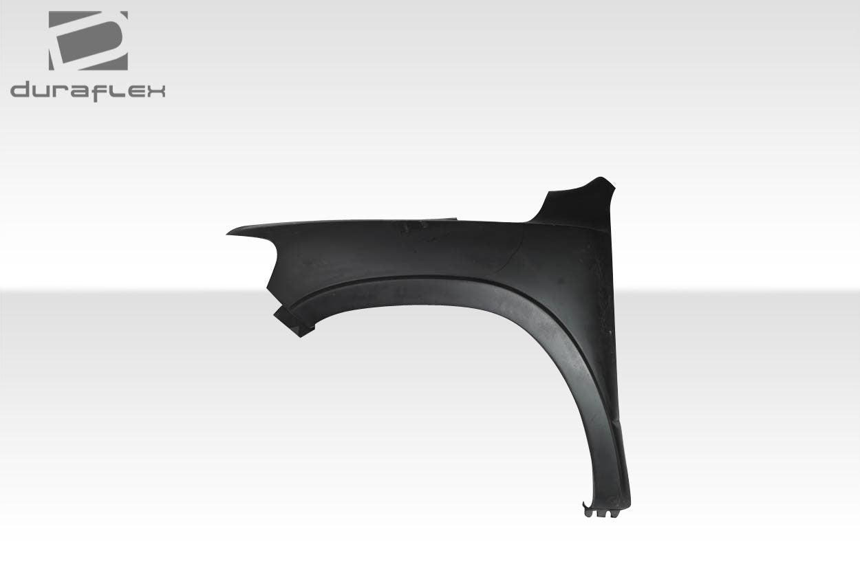 2019-2023 Dodge Ram Duraflex 4.5" Off Road Bulge Front Fenders - 2 Piece