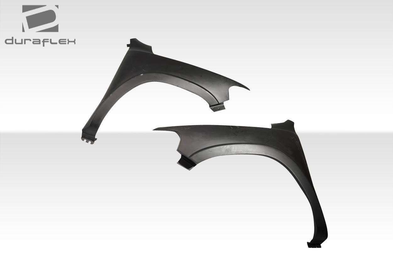 2019-2023 Dodge Ram Duraflex Off Road Bulge Fender
