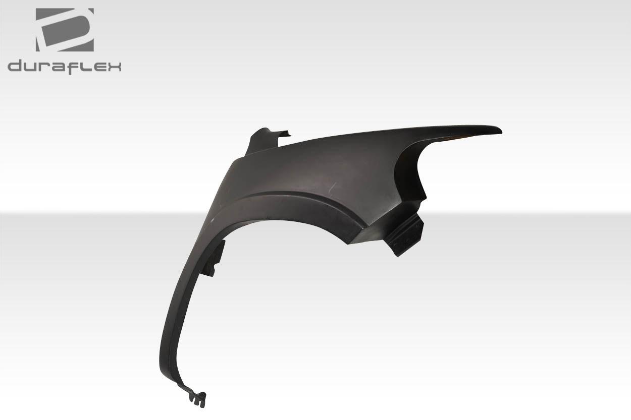 2019-2023 Dodge Ram Duraflex Off Road Bulge Fender