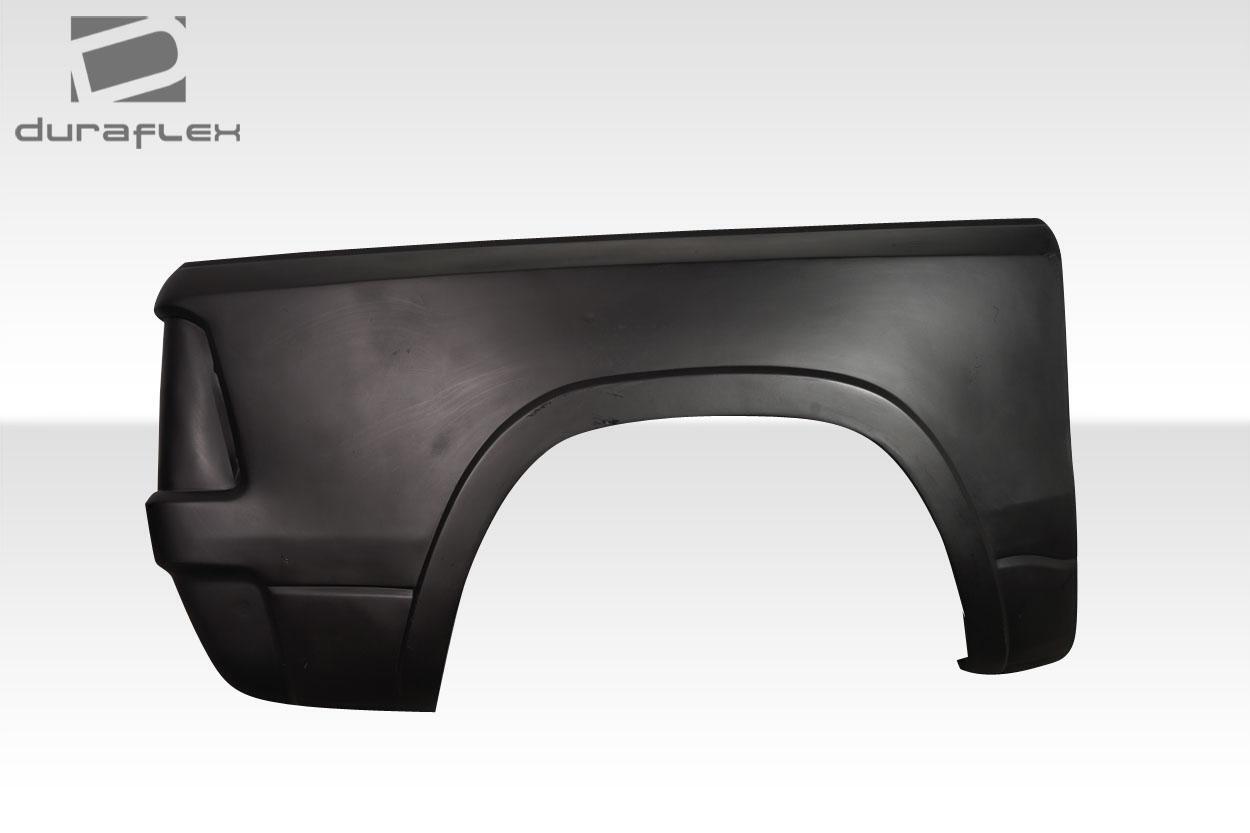2019-2023 Dodge Ram Duraflex Off Road Bulge Fender
