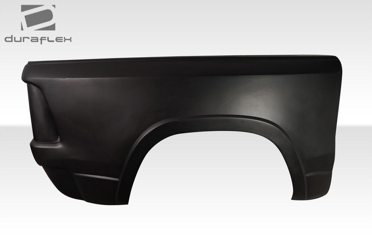 2019-2023 Dodge Ram Duraflex Off Road Bulge Fender