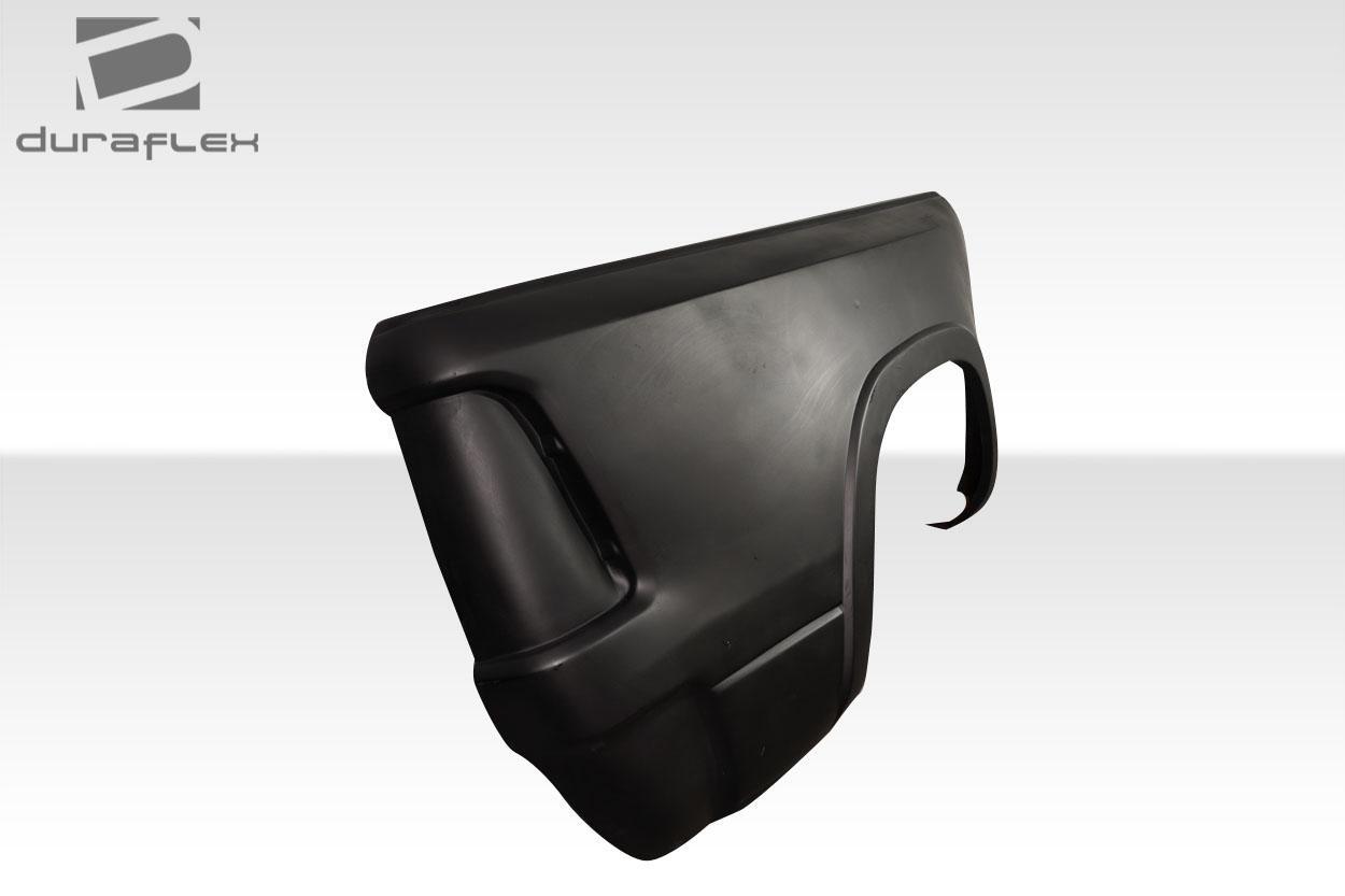 2019-2023 Dodge Ram Duraflex Off Road Bulge Fender