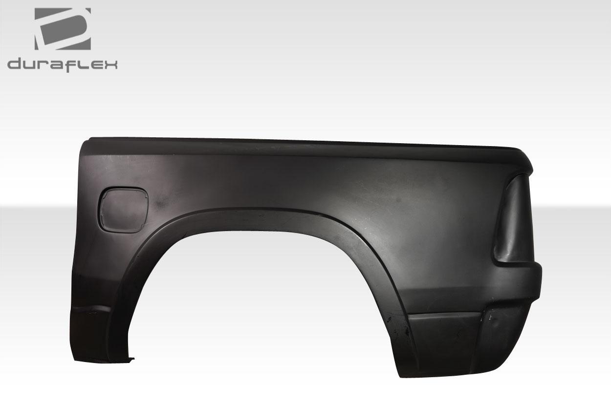 2019-2023 Dodge Ram Duraflex Off Road Bulge Fender
