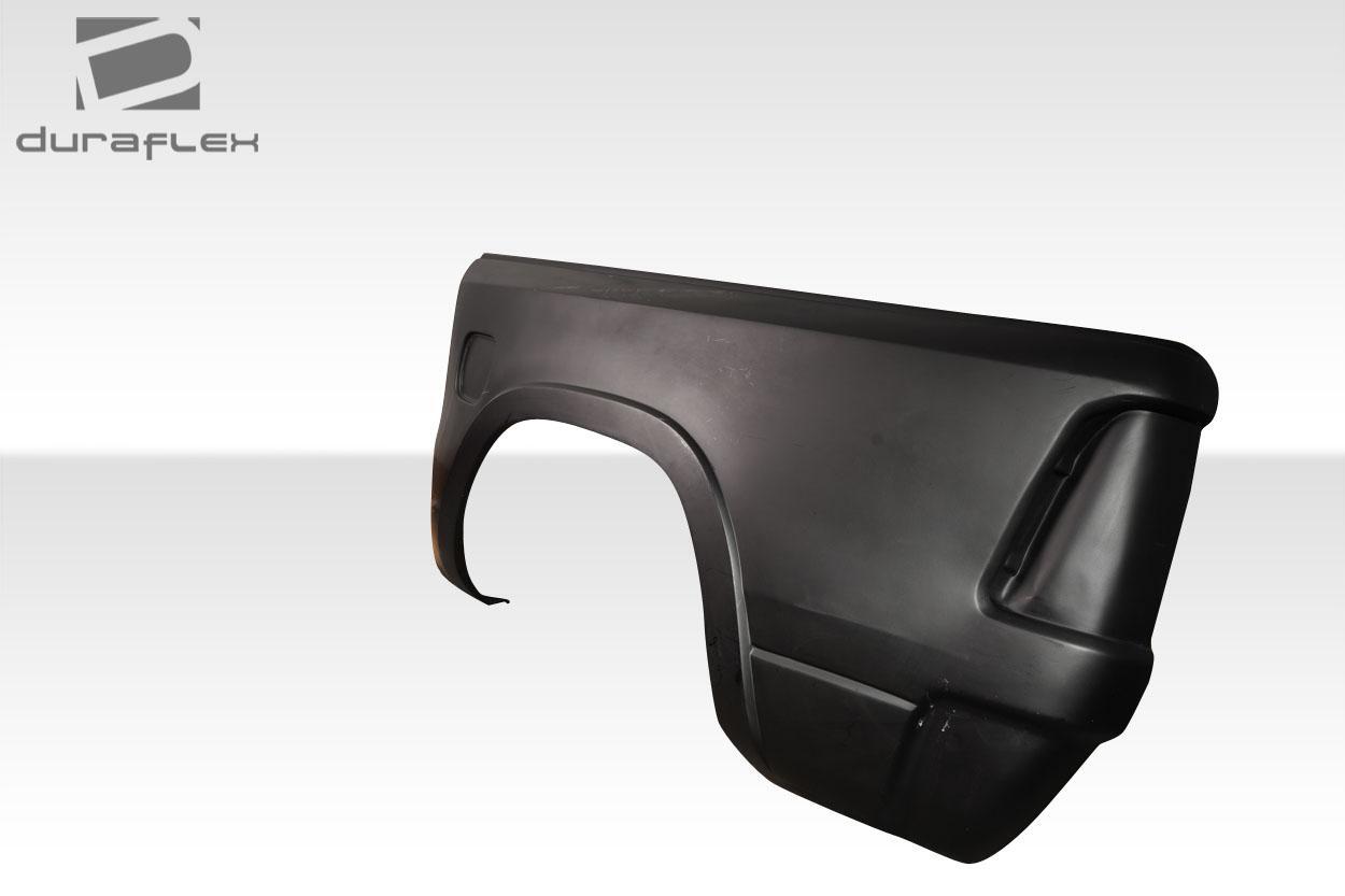 2019-2023 Dodge Ram Duraflex Off Road Bulge Fender