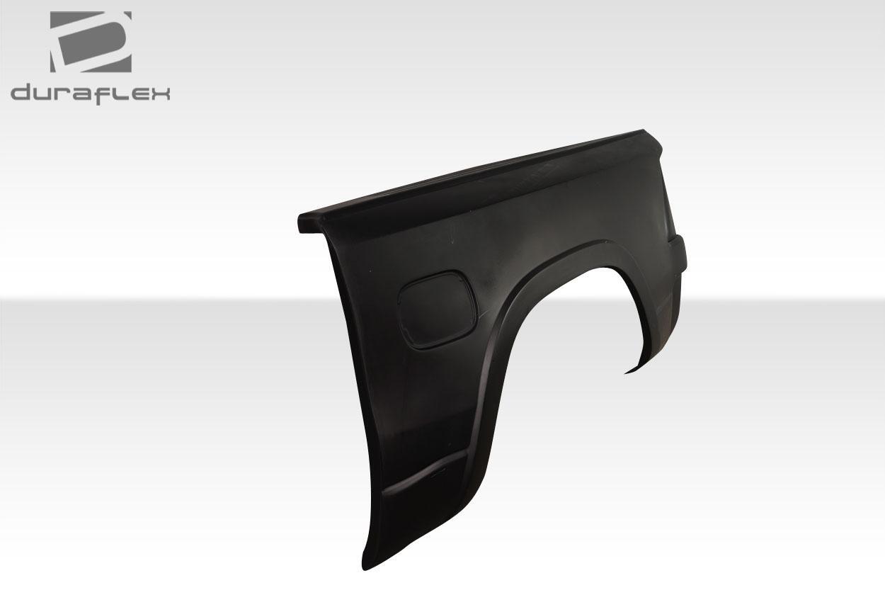 2019-2023 Dodge Ram Duraflex Off Road Bulge Fender