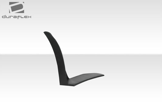2018-2023 Ford Mustang Duraflex Z1 Front Lip Under Spoiler - 2 Piece (non-performance model)
