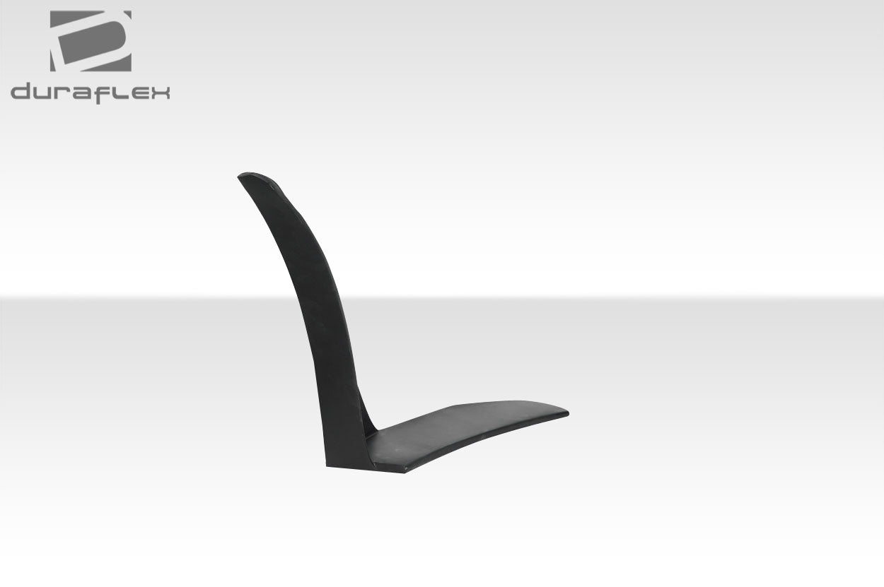 2018-2023 Ford Mustang Duraflex Z1 Front Lip Under Spoiler - 2 Piece (non-performance model) (S)