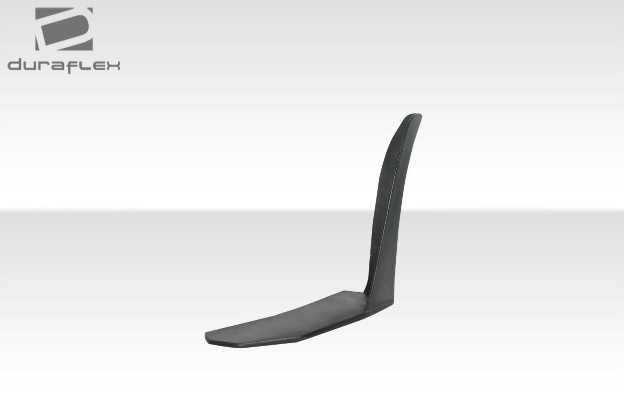 2018-2023 Ford Mustang Duraflex Z1 Front Lip Under Spoiler - 2 Piece (non-performance model) (S)