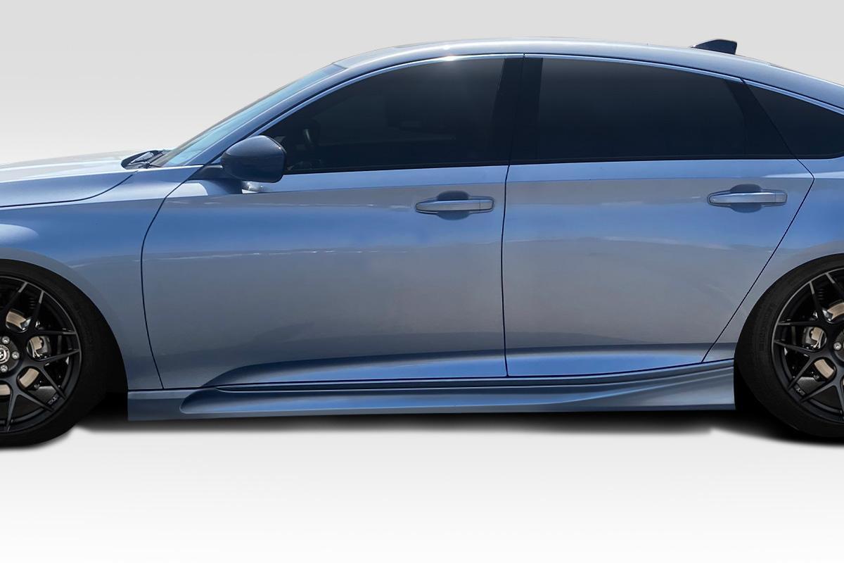 2018-2022 Honda Accord Duraflex J Spec Side Skirts