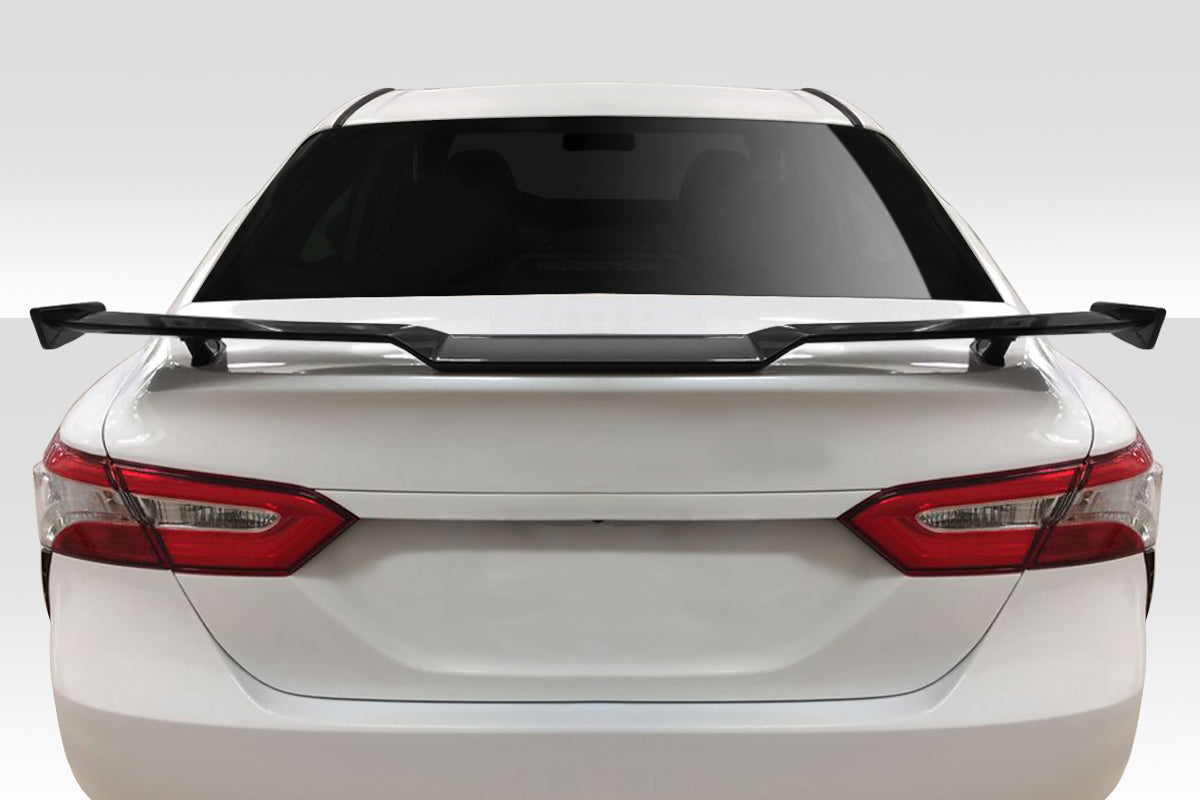 2018-2024 Toyota Camry Duraflex TD3000 V2 Rear Wing Spoiler - 1 Piece
