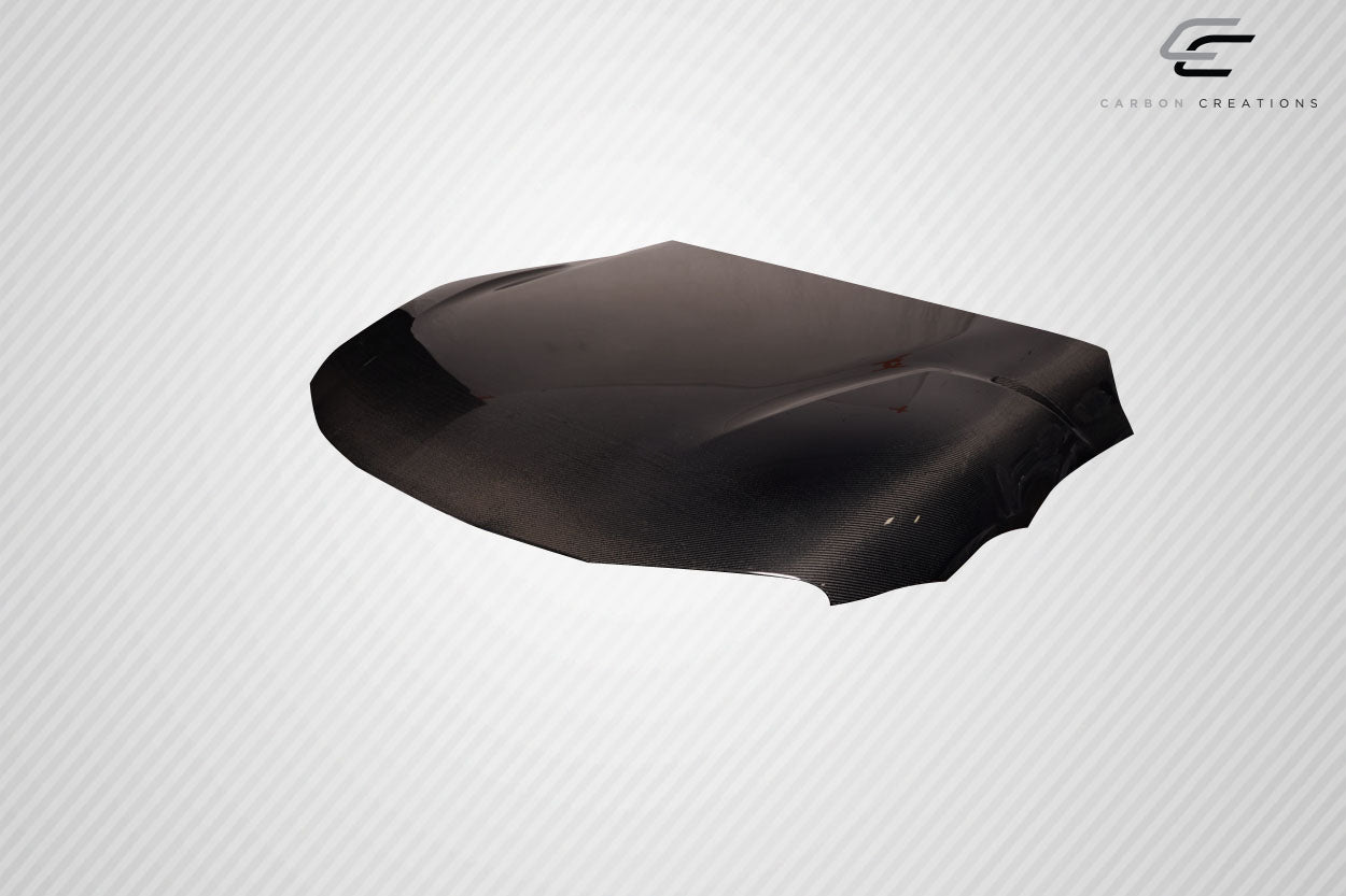 2020-2025 Toyota Supra A90 Carbon Creations OEM Look Hood - 1 Piece