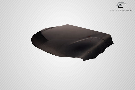 2019-2023 Toyota Supra A90 Carbon Creations OEM Look Hood - 1 Piece