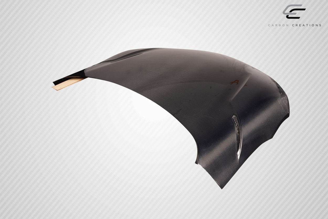 2020-2025 Toyota Supra A90 Carbon Creations OEM Look Hood - 1 Piece