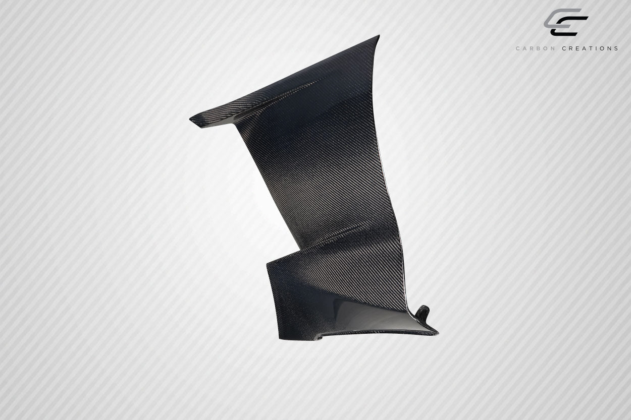 2019-2023 Toyota Supra A90 Carbon Creations EVS Front Fenders - 2 Pieces