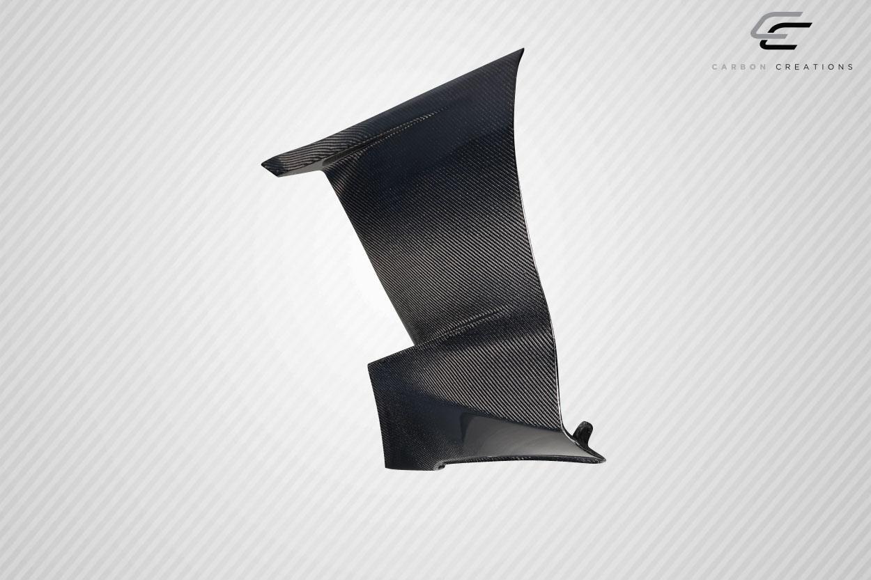 2019-2023 Toyota Supra Carbon Creations EVS Carbon Fiber Fender
