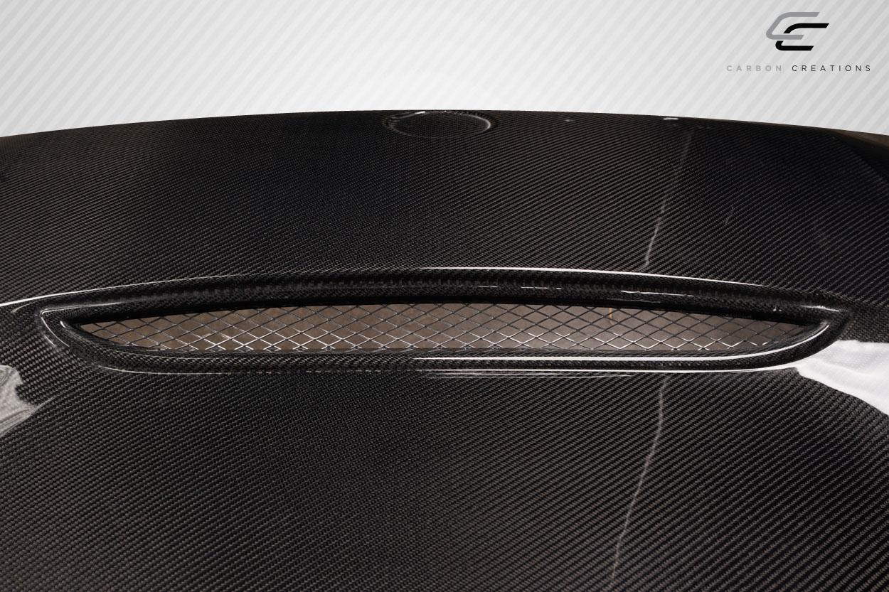 2019-2022 BMW 3 Series Carbon Creations CS Look Carbon Fiber Hood