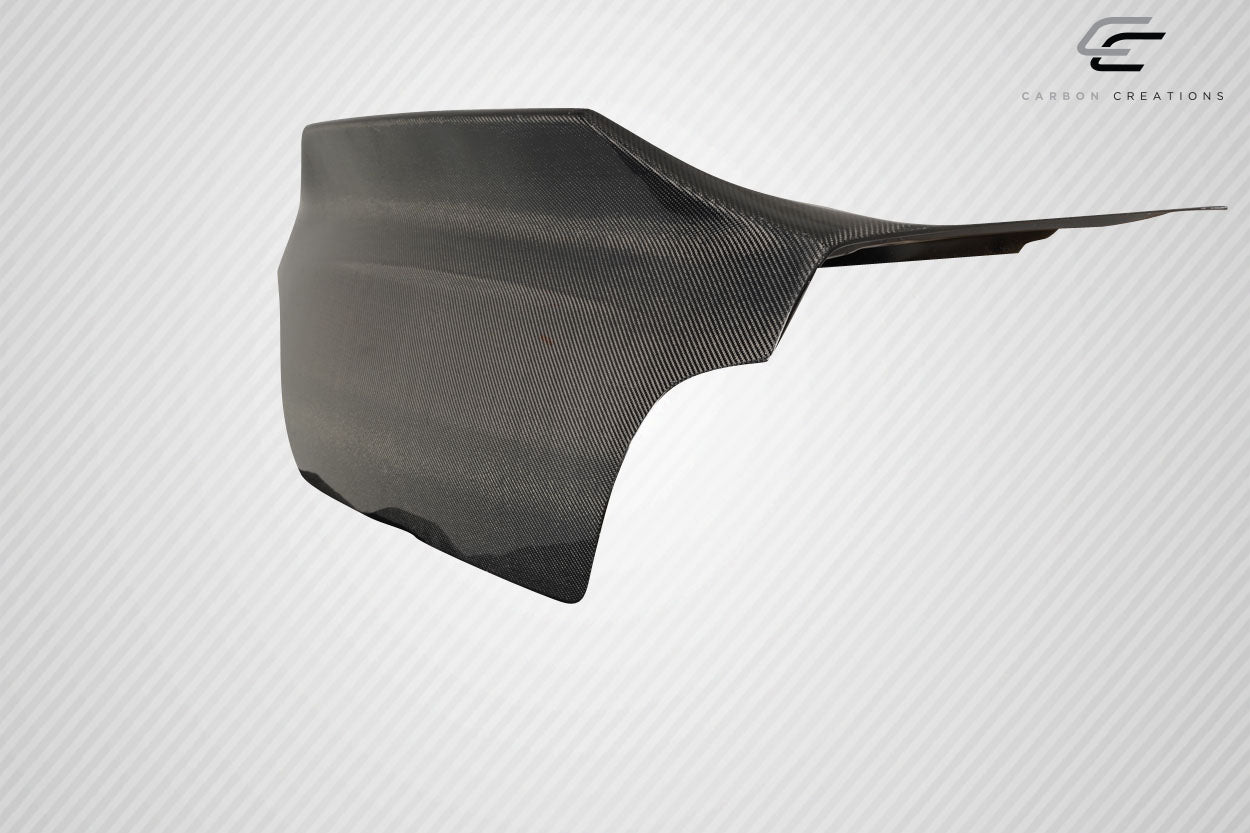 2002-2007 Subaru Impreza WRX STI Carbon Creations Blade Trunk - 1 Piece