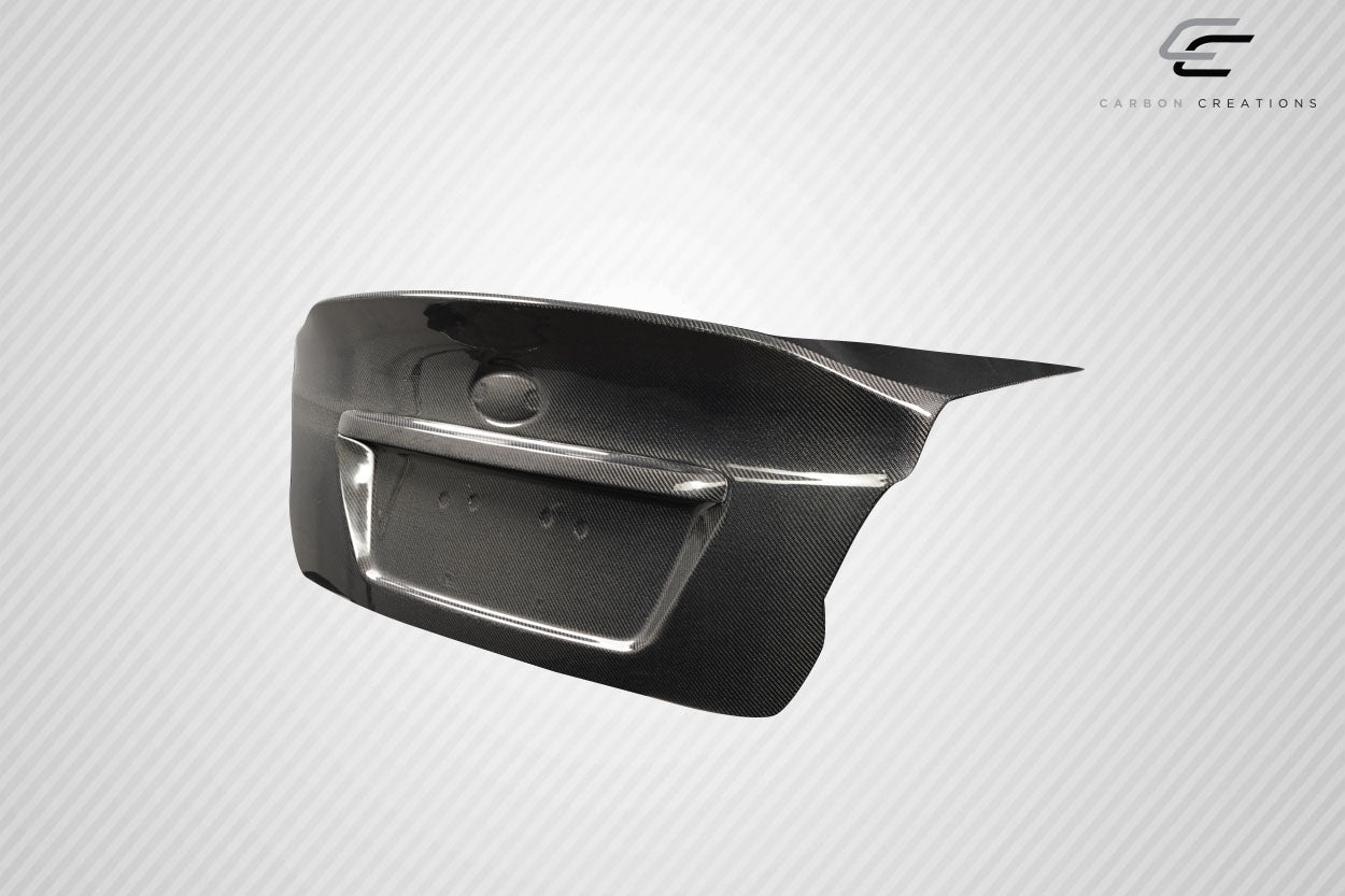 2015-2021 Subaru WRX STI Carbon Creations Blade Trunk - 1 Piece