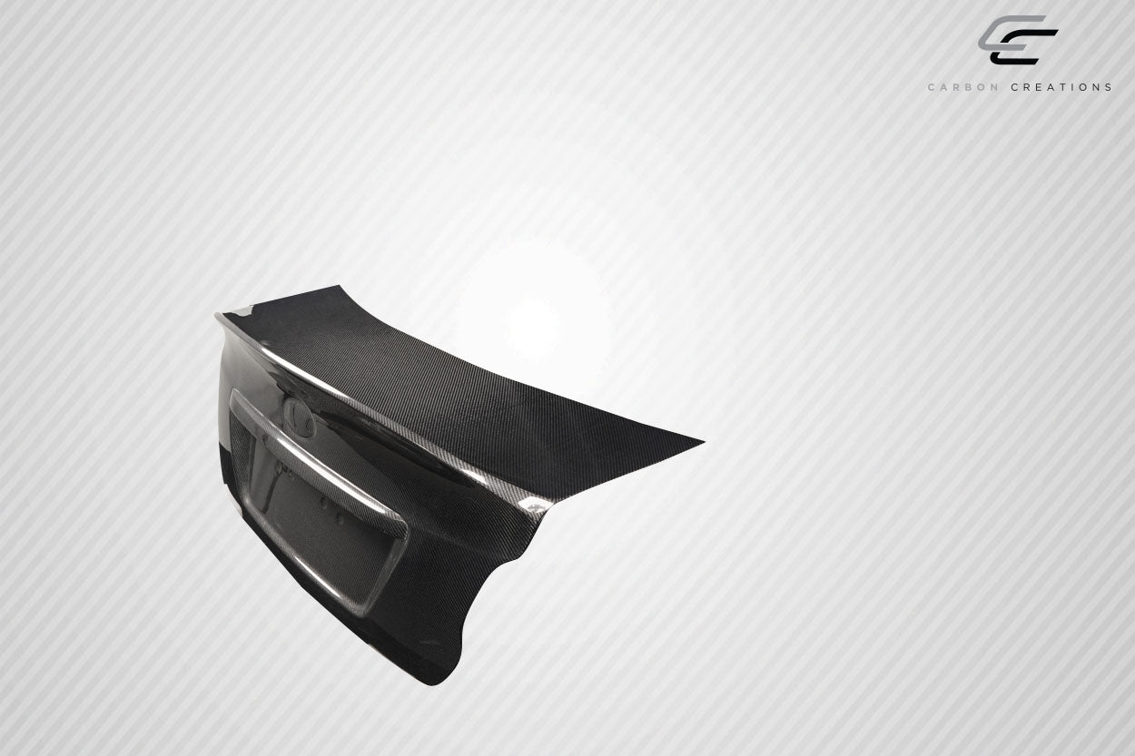 2015-2021 Subaru WRX Carbon Creations Blade Carbon Fiber Trunk