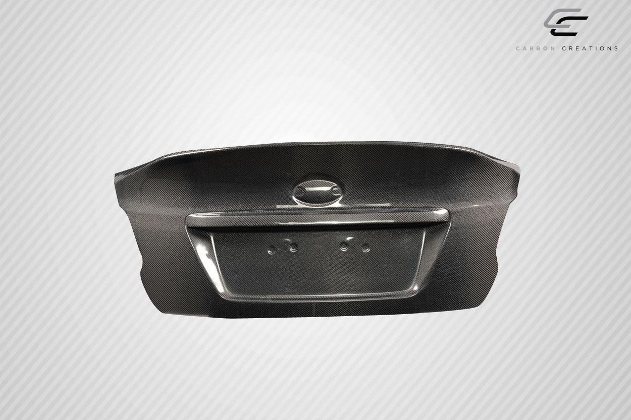 2015-2021 Subaru WRX Carbon Creations Blade Carbon Fiber Trunk