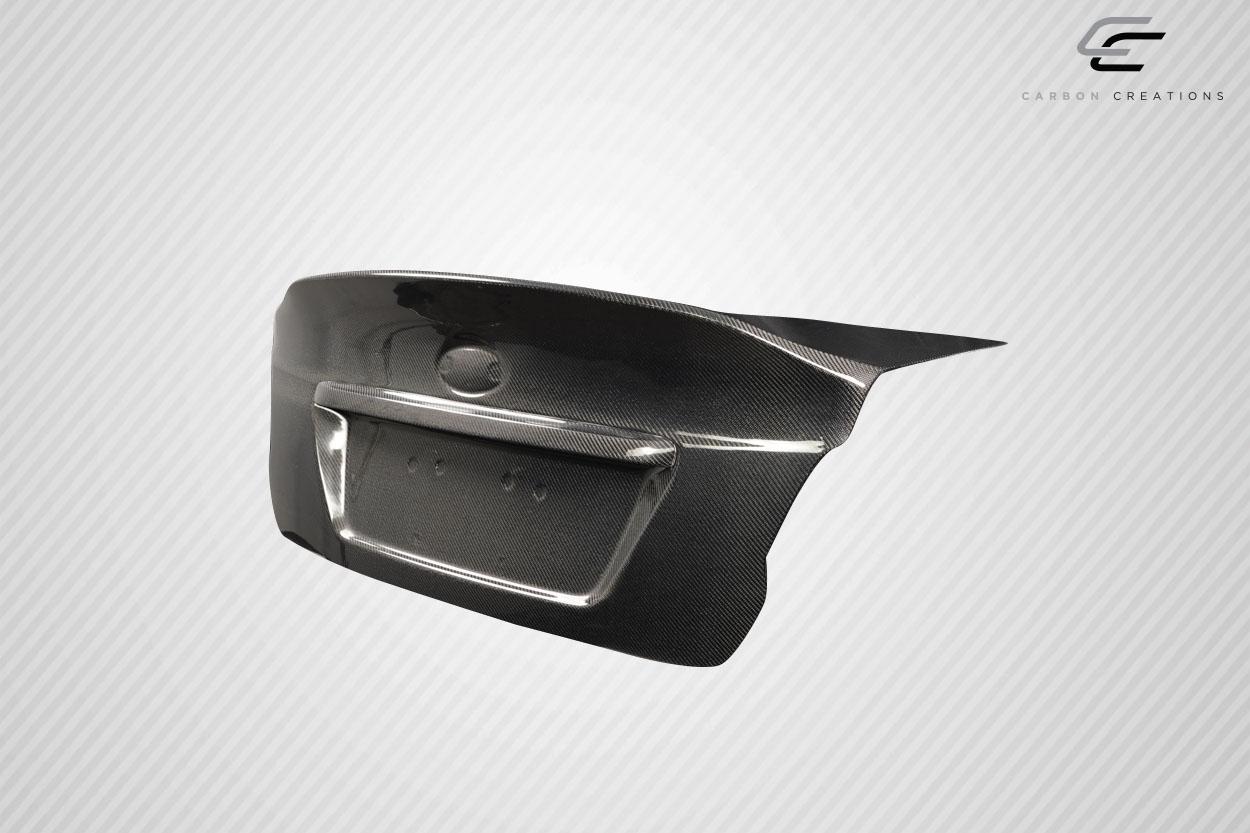 2015-2021 Subaru WRX Carbon Creations Blade Carbon Fiber Trunk