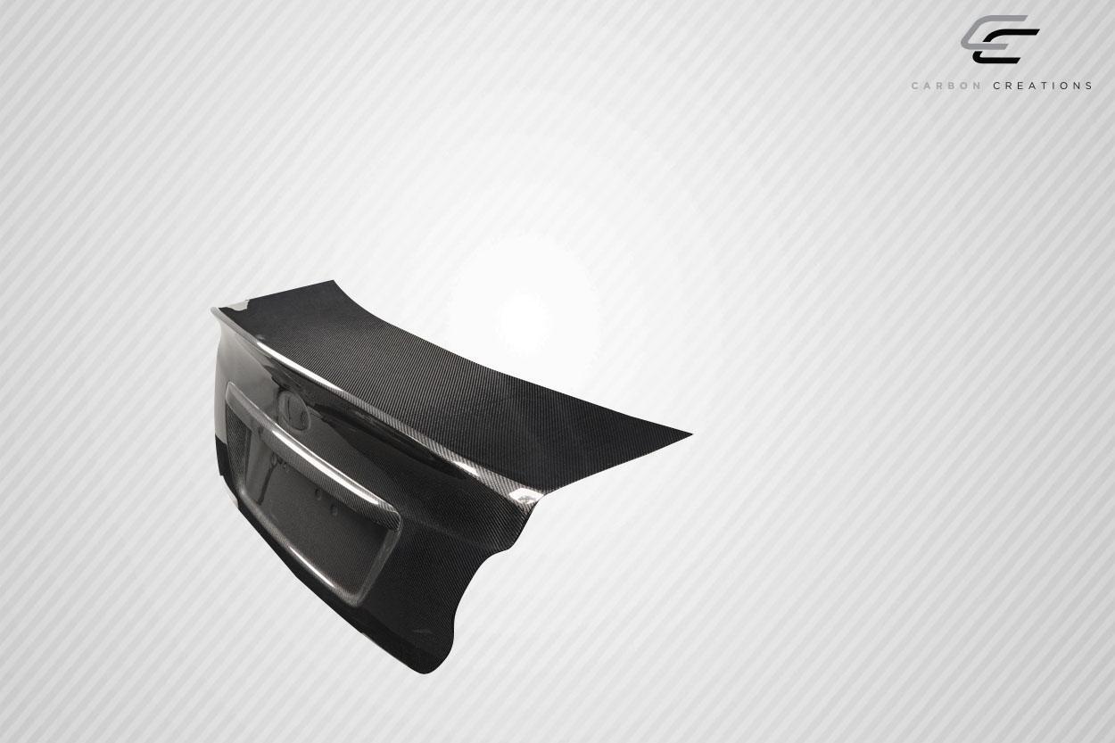 2015-2021 Subaru WRX Carbon Creations Blade Carbon Fiber Trunk