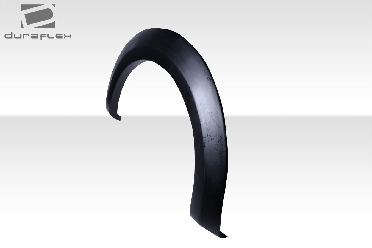 2015-2020 Ford F-150 Duraflex Raptor Look Fender Flares - 4 Piece