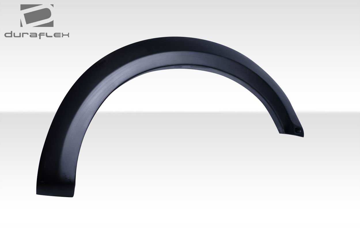 2015-2020 Ford F-150 Duraflex Raptor Look Fender Flares - 4 Piece