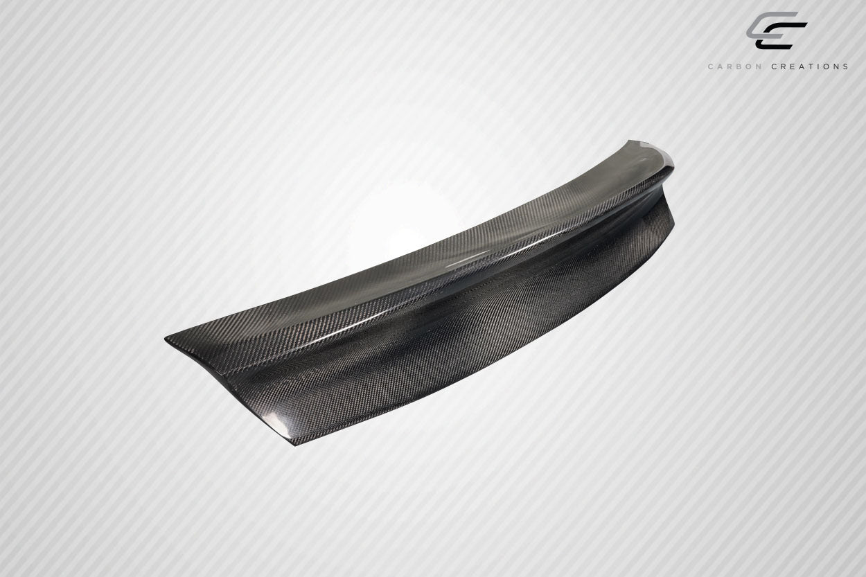 2012-2015 Honda Civic 2DR Carbon Creations KMZ V2 Rear Wing Spoiler - 1 Piece
