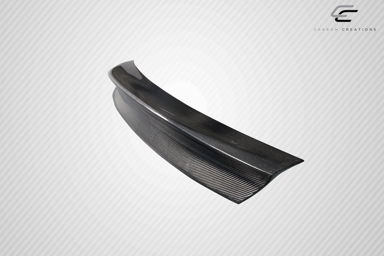 2012-2015 Honda Civic Carbon Creations KMZ Carbon Fiber Rear Wing