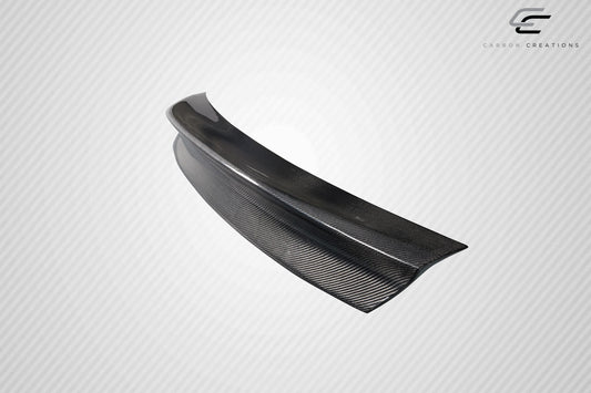 2012-2015 Honda Civic Carbon Creations KMZ Carbon Fiber Rear Wing