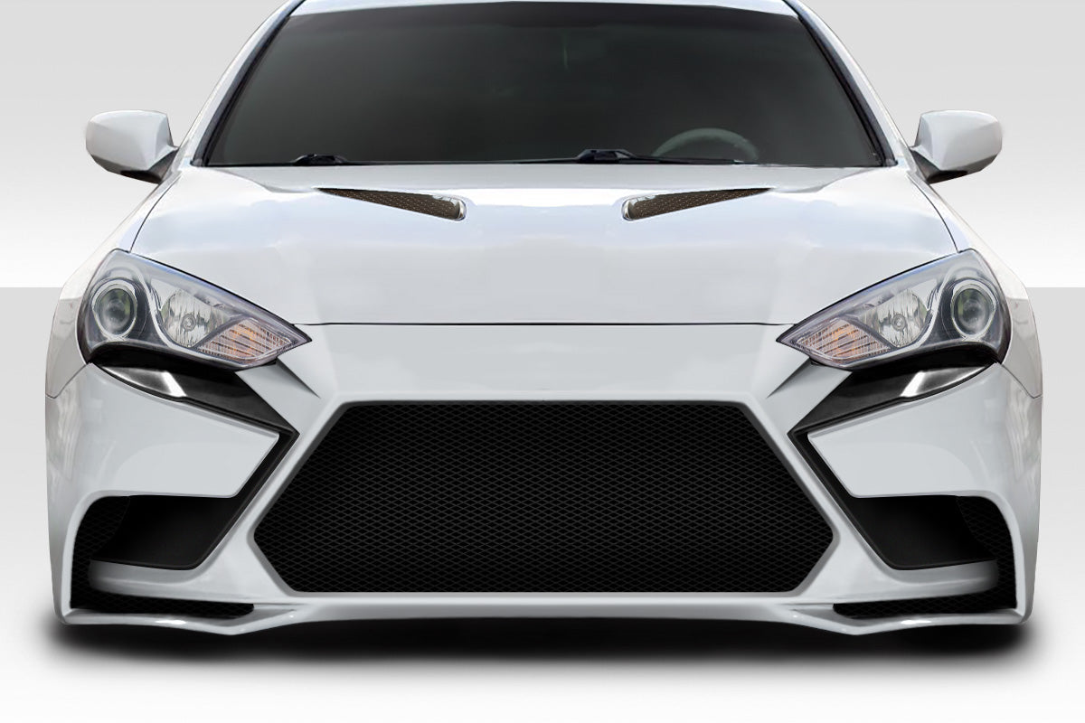 2013-2016 Hyundai Genesis Duraflex Cyborg Front Bumper
