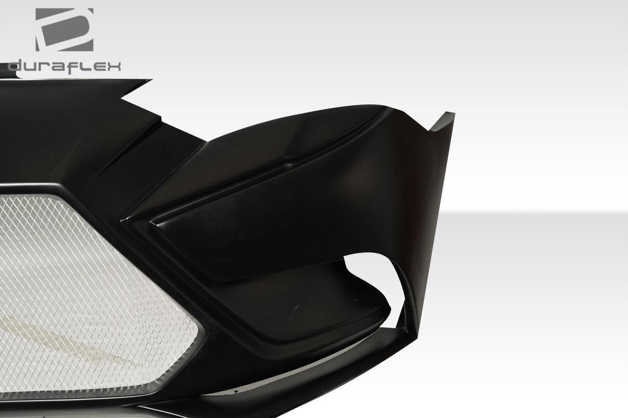2013-2016 Hyundai Genesis Duraflex Cyborg Front Bumper