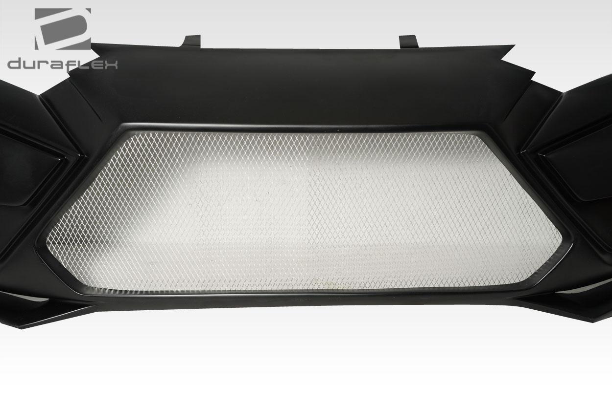 2013-2016 Hyundai Genesis Duraflex Cyborg Front Bumper