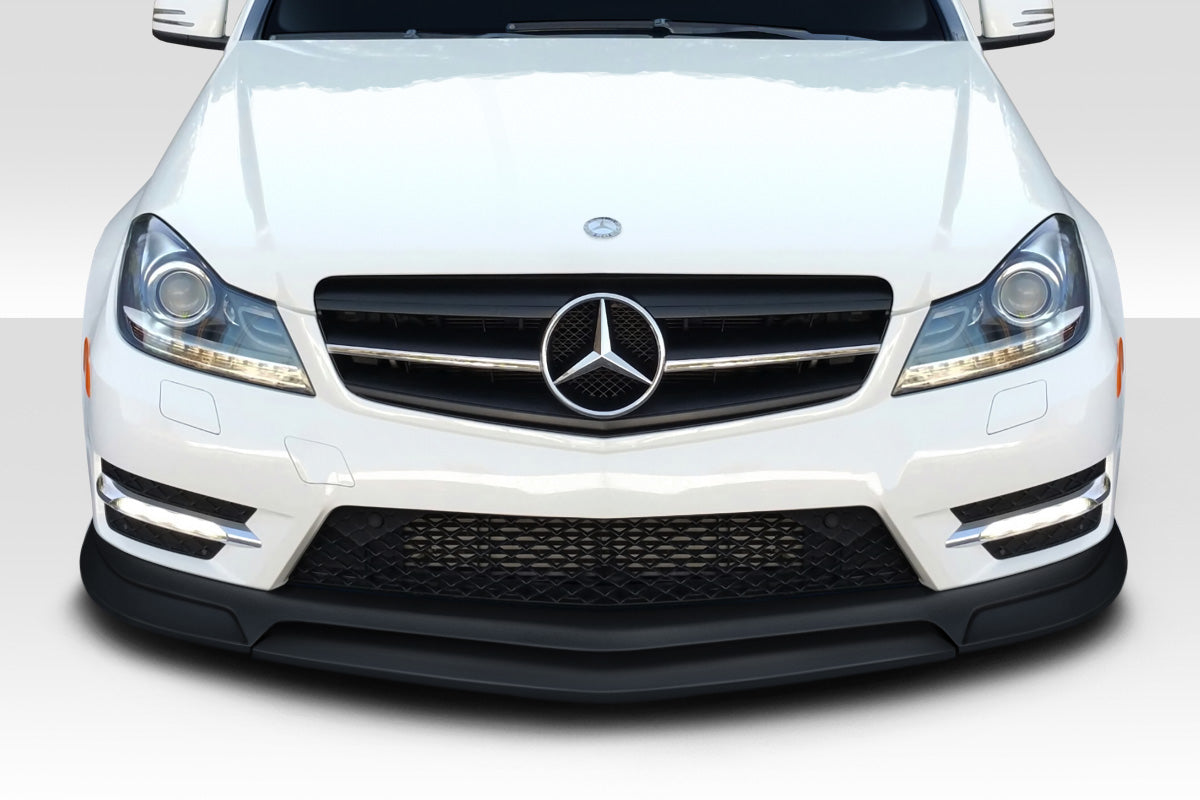2012-2014 Mercedes C63 Duraflex RSpec Front Lip