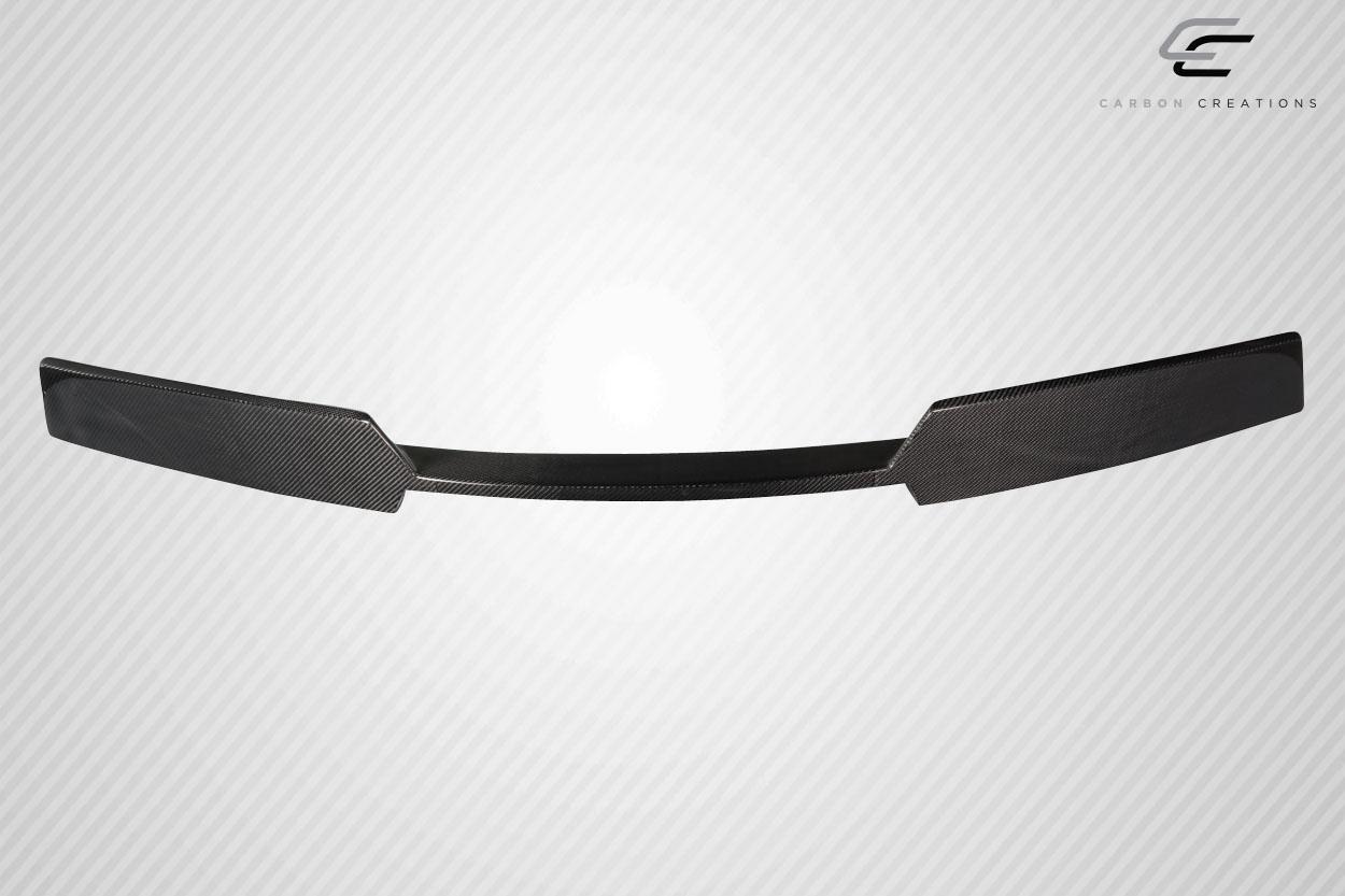 2020-2025 Chevrolet Corvette Carbon Creations Gran Veloce Carbon Fiber Rear Wing
