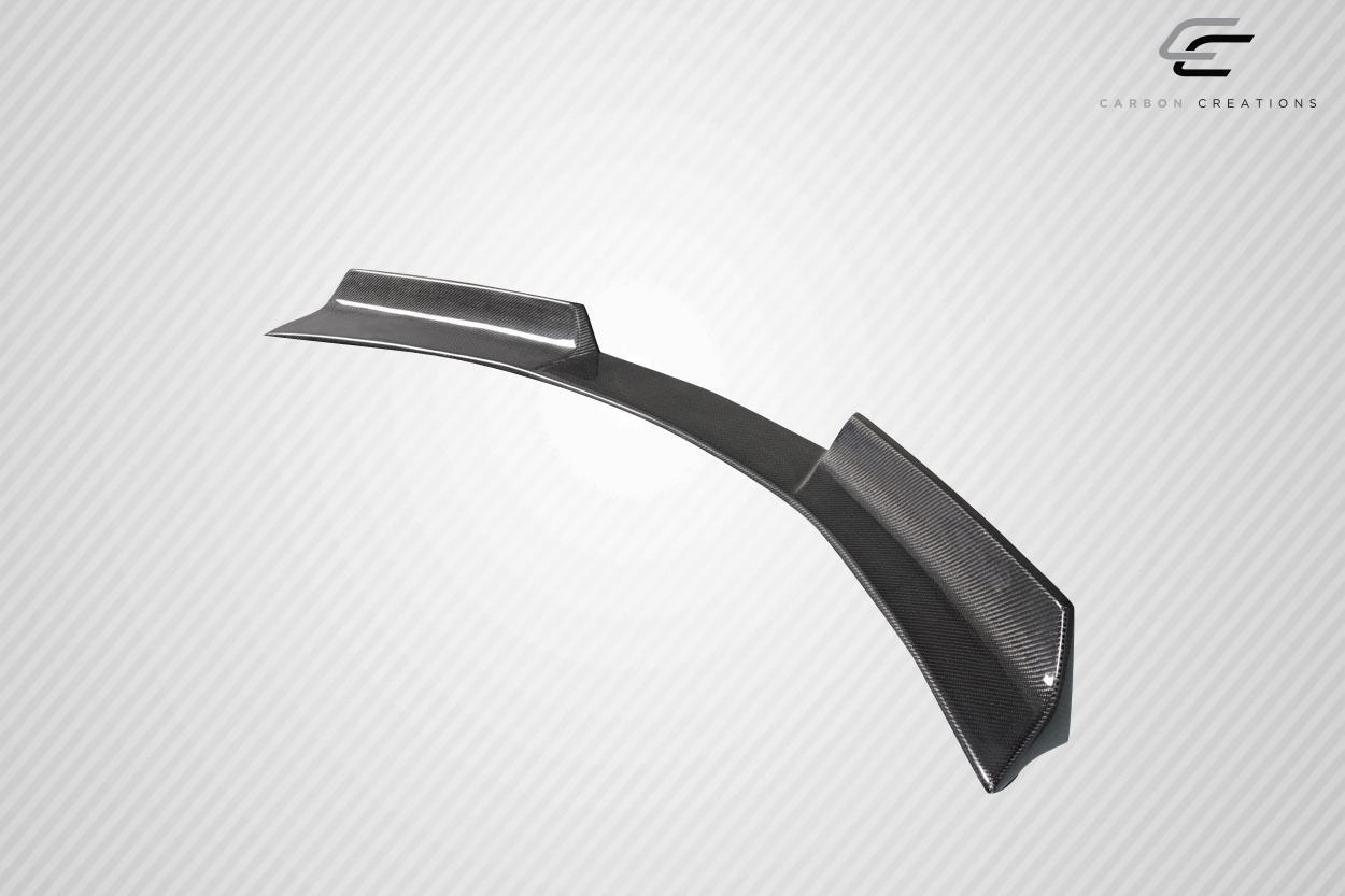 2020-2025 Chevrolet Corvette Carbon Creations Gran Veloce Carbon Fiber Rear Wing