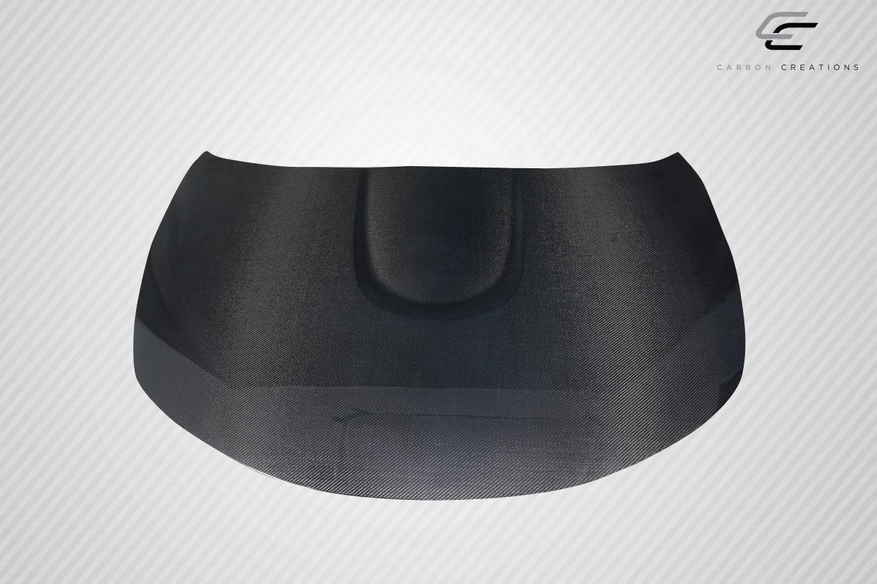 2006-2015 Mazda Miata Carbon Creations OEM Look Carbon Fiber Hood