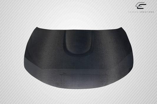2006-2015 Mazda Miata Carbon Creations OEM Look Carbon Fiber Hood