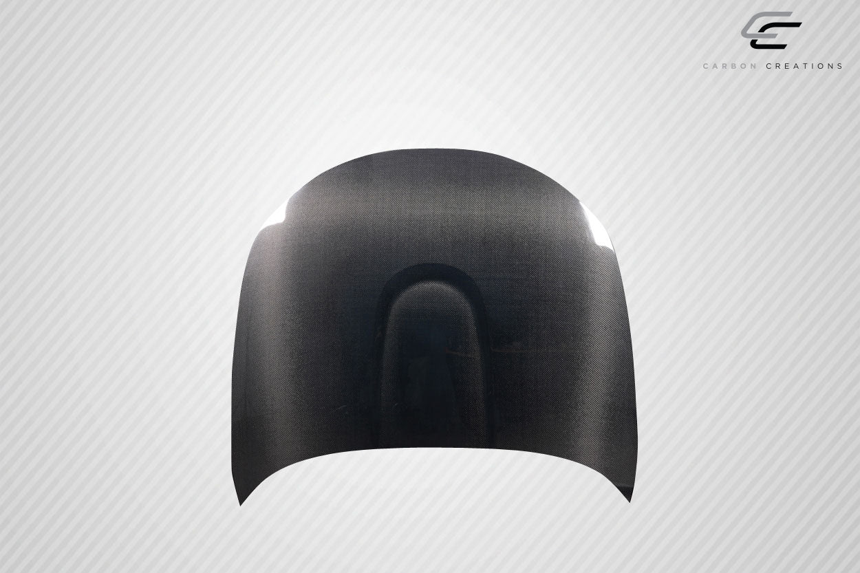 2006-2015 Mazda Miata Carbon Creations OEM Look Carbon Fiber Hood