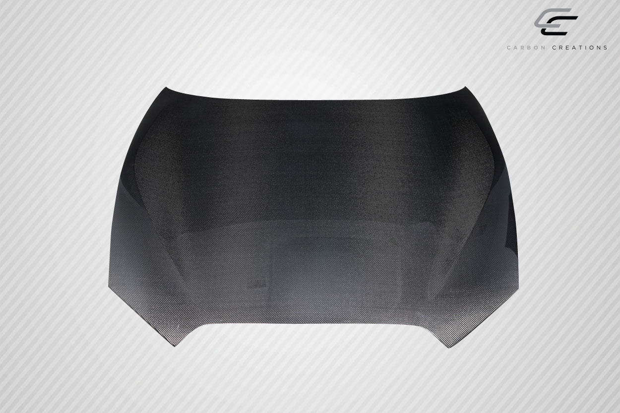 2016-2025 Mazda Miata Carbon Creations OEM Look Hood - 1 Piece
