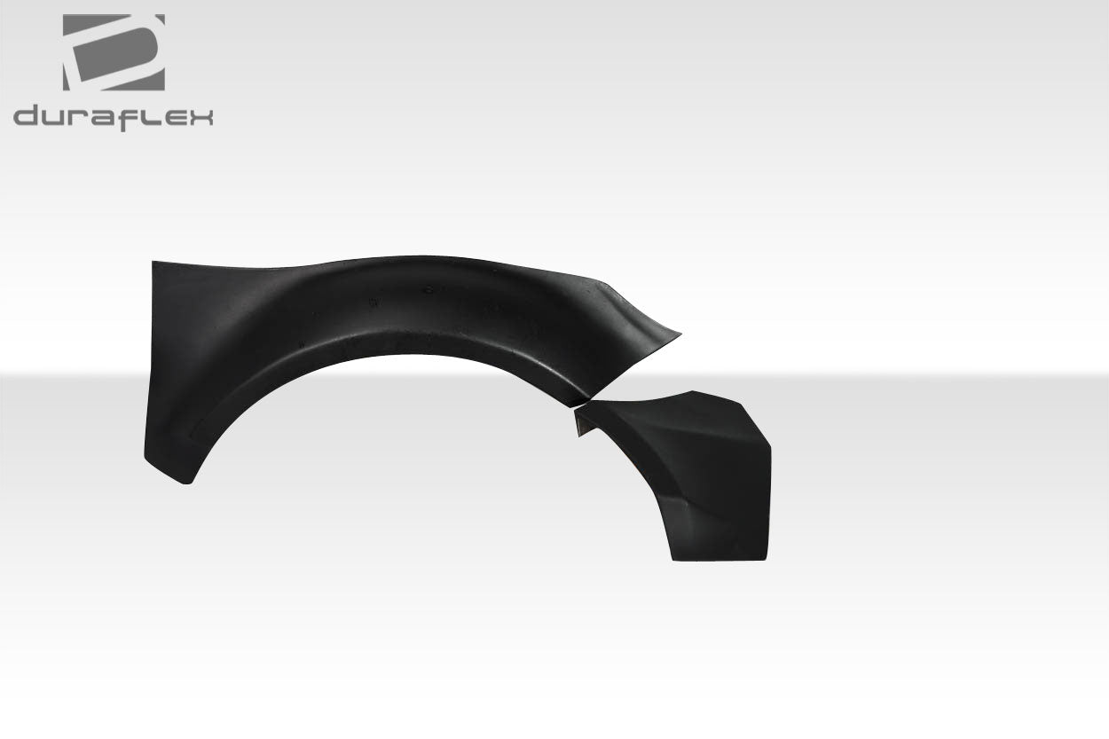 2009-2013 Toyota Corolla Duraflex CPR Fender Flare