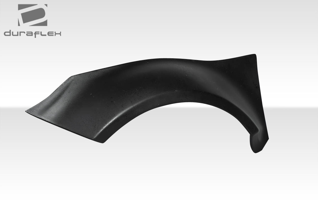 2009-2013 Toyota Corolla Duraflex CPR Front Fender Flares - 4 Piece