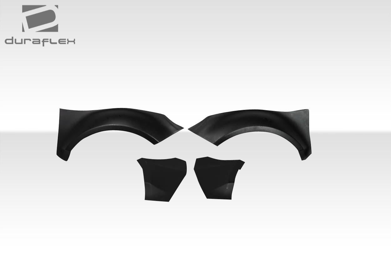 2009-2013 Toyota Corolla Duraflex CPR Fender Flare