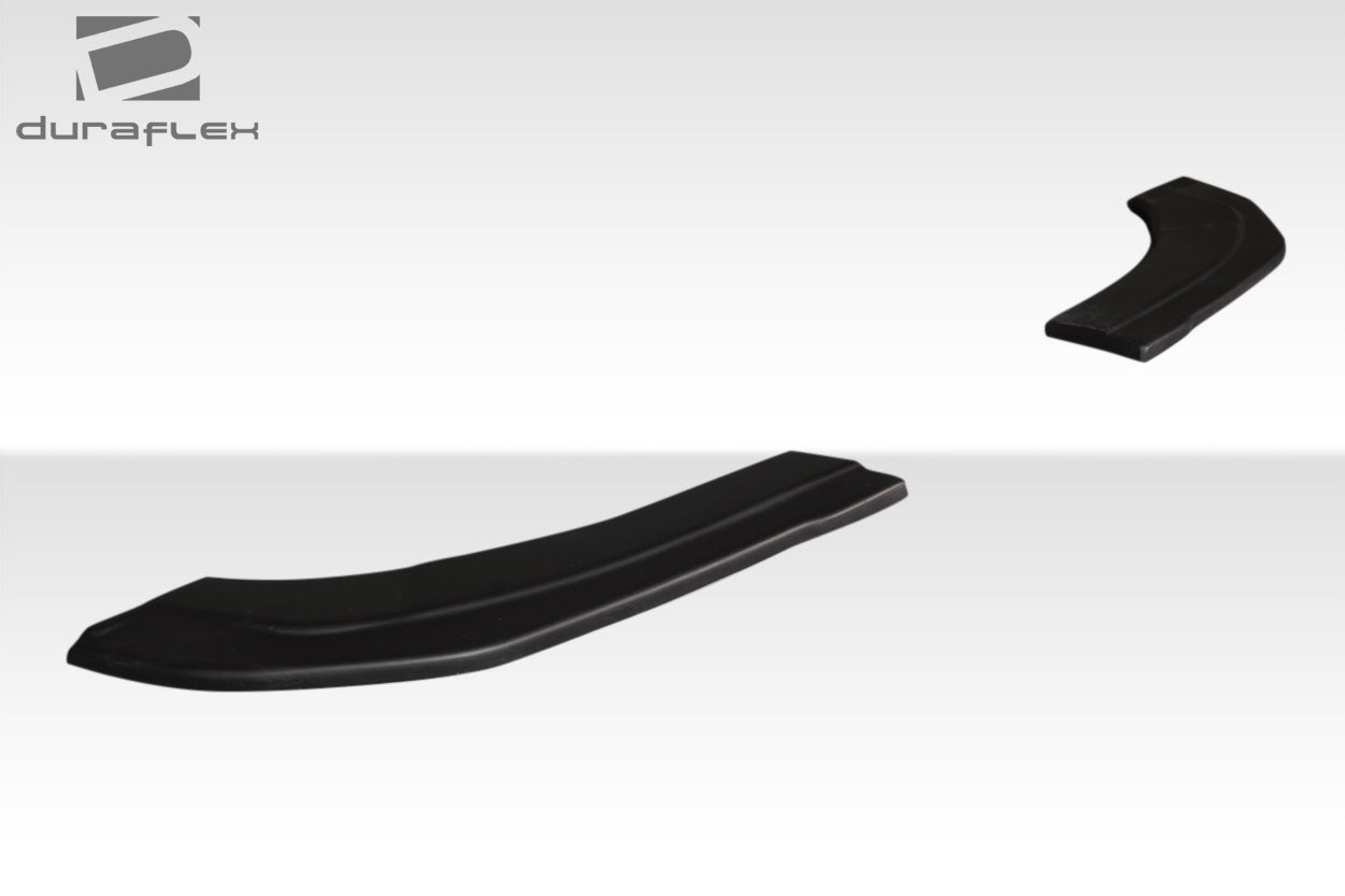 2015-2023 Dodge Charger Duraflex Rspec Rear Lip Add Ons - 2 Piece (S)