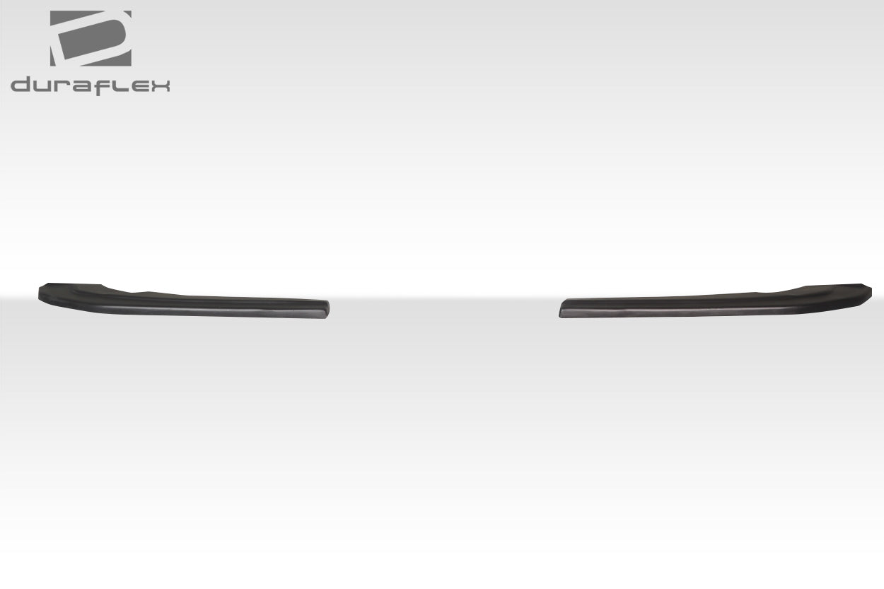 2015-2023 Dodge Charger Duraflex Rspec Rear Lip Add Ons - 2 Piece (S)